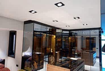 İncek Komple Villa Dekorasyonu