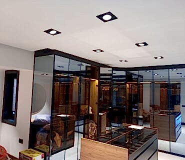 İncek Komple Villa Dekorasyonu