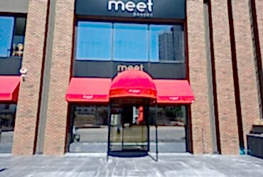 Beytepe Meet Bakery Komple Dekorasyon