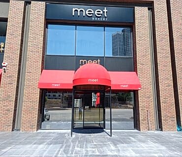 Beytepe Meet Bakery Komple Dekorasyon